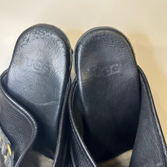 Ugg Women's Wedge Clogs size 7.5 - Picture 8 of 8
